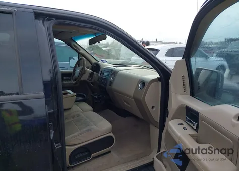 2007 Ford F-150 Xlt from USA, damaged, VIN 1FTRW12W87KB84597